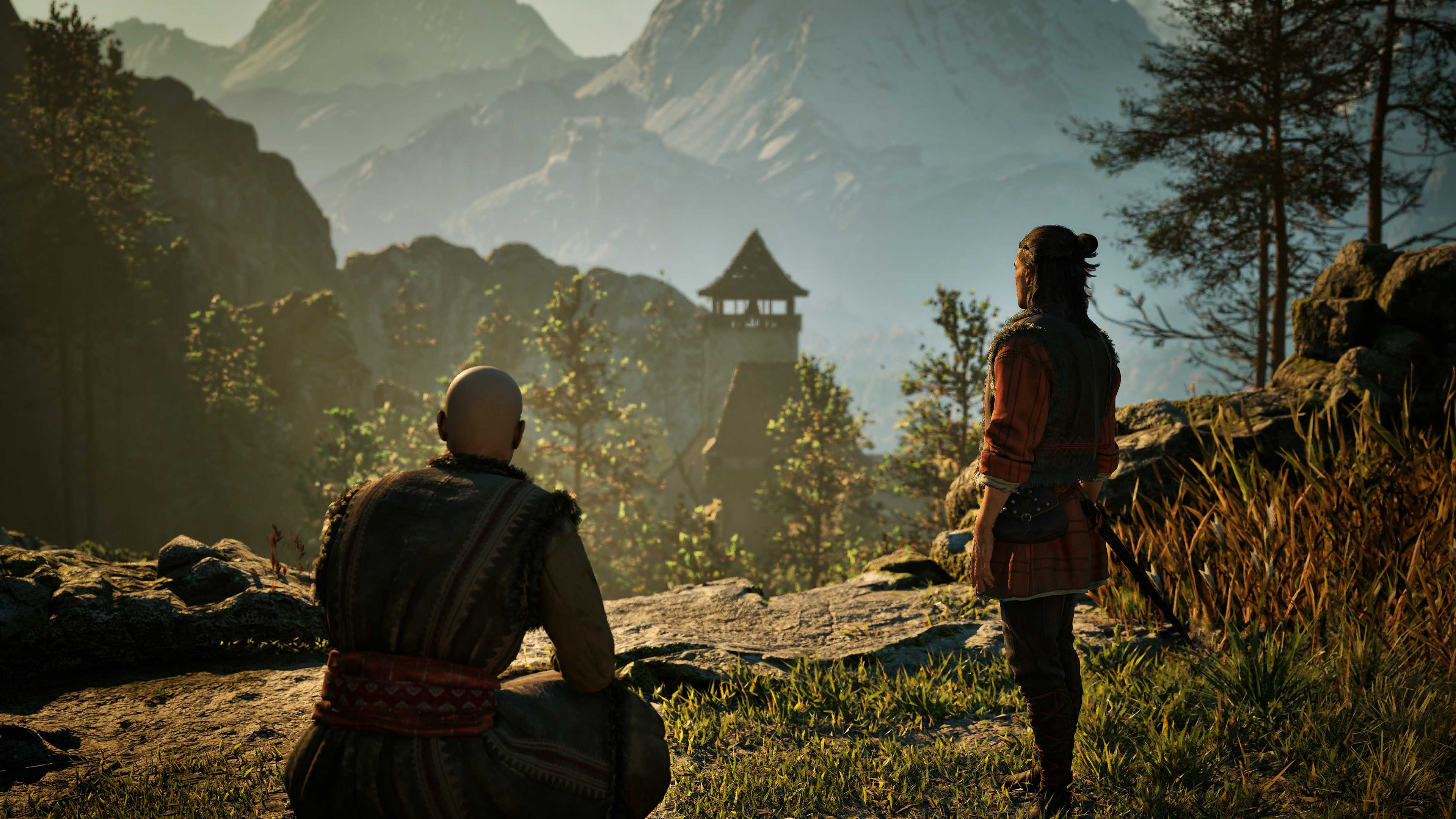 Pengguna Steam Berkesempatan Dapatkan The Blood of Dawnwalker Seharga $1 Saja 23 Blood of the Dawnwalker landscape day
