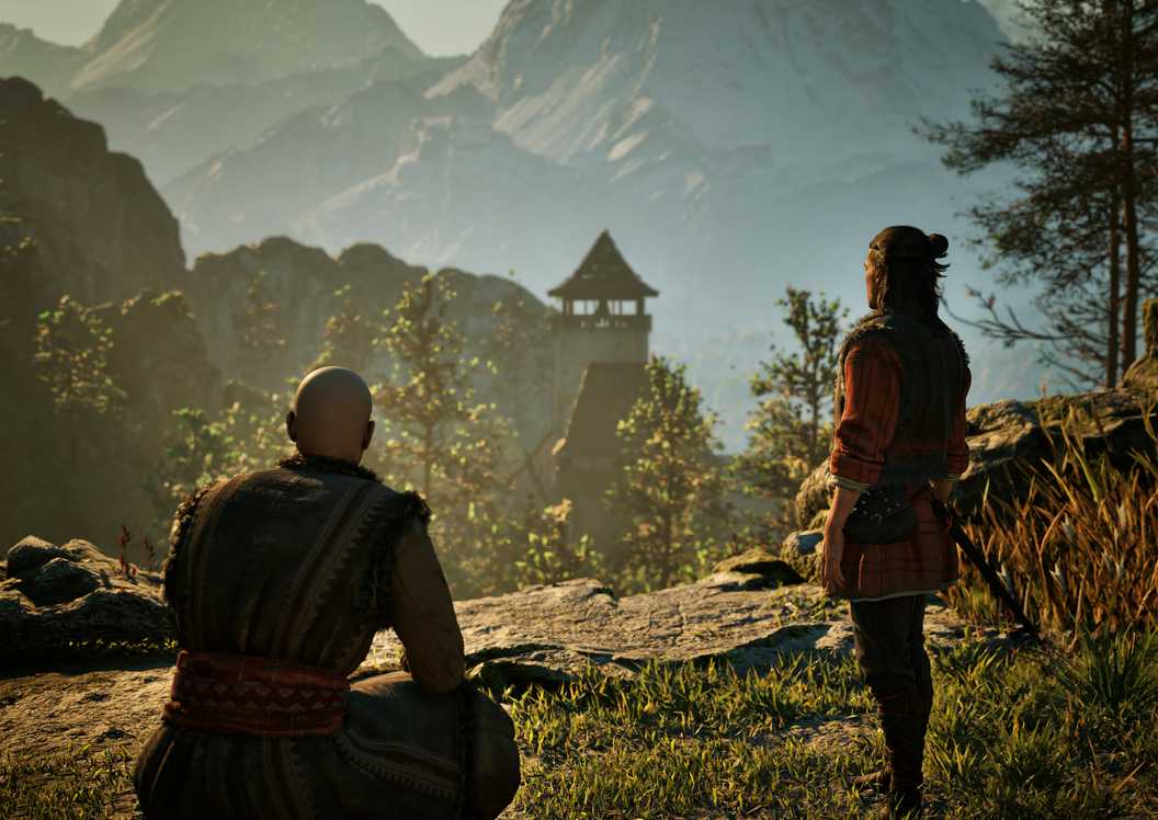 Pengguna Steam Berkesempatan Dapatkan The Blood of Dawnwalker Seharga $1 Saja 20 Blood of the Dawnwalker landscape day