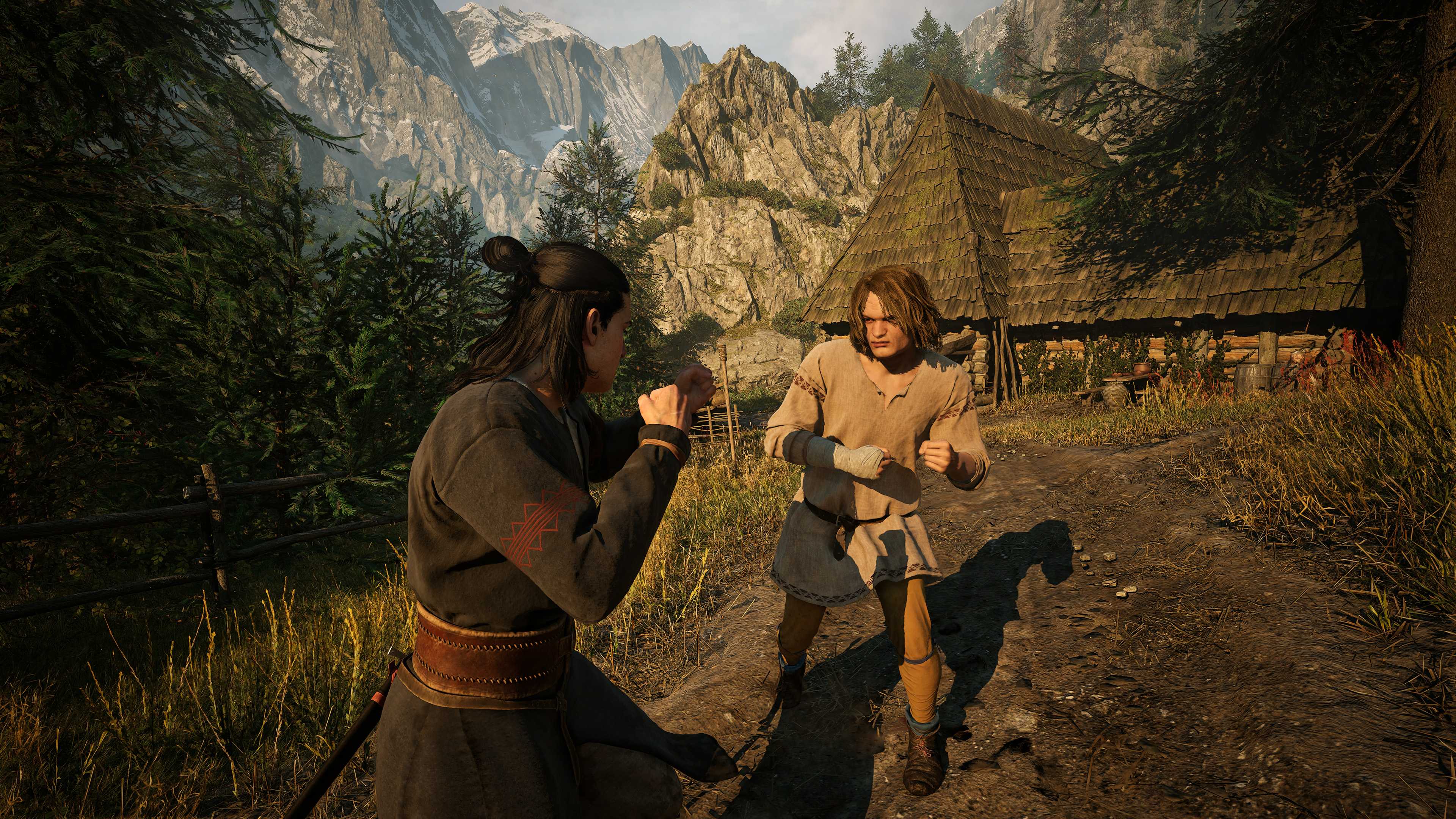 Pengguna Steam Berkesempatan Dapatkan The Blood of Dawnwalker Seharga $1 Saja 24 Blood of the Dawnwalker melee combat