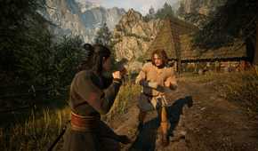 Pengguna Steam Berkesempatan Dapatkan The Blood of Dawnwalker Seharga $1 Saja 27 Blood of the Dawnwalker melee combat