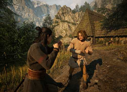 Pengguna Steam Berkesempatan Dapatkan The Blood of Dawnwalker Seharga $1 Saja 21 Blood of the Dawnwalker melee combat