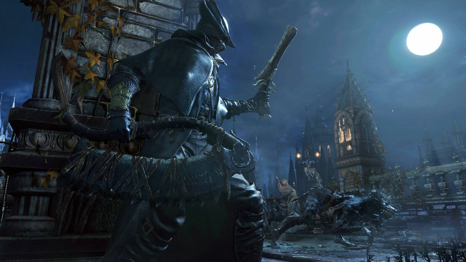 Bloodborne is Finally Making a Comeback in 2027 Bloodborne is Finally Making a Comeback in 2027