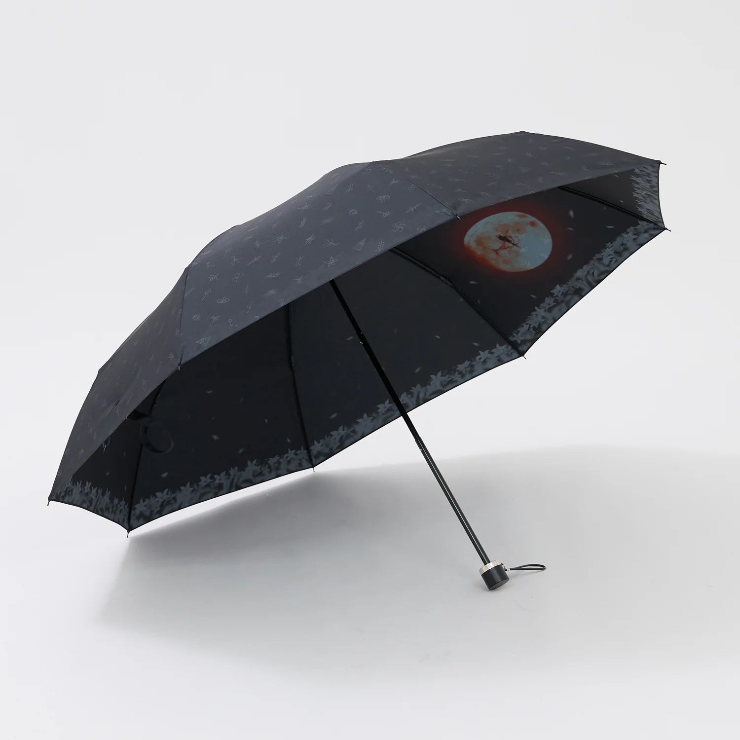 bloodborne umbrella open