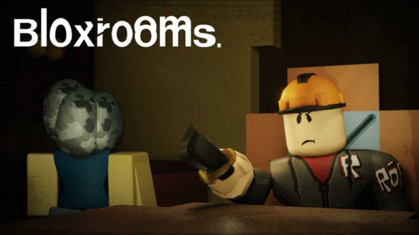 Bloxrooms characters