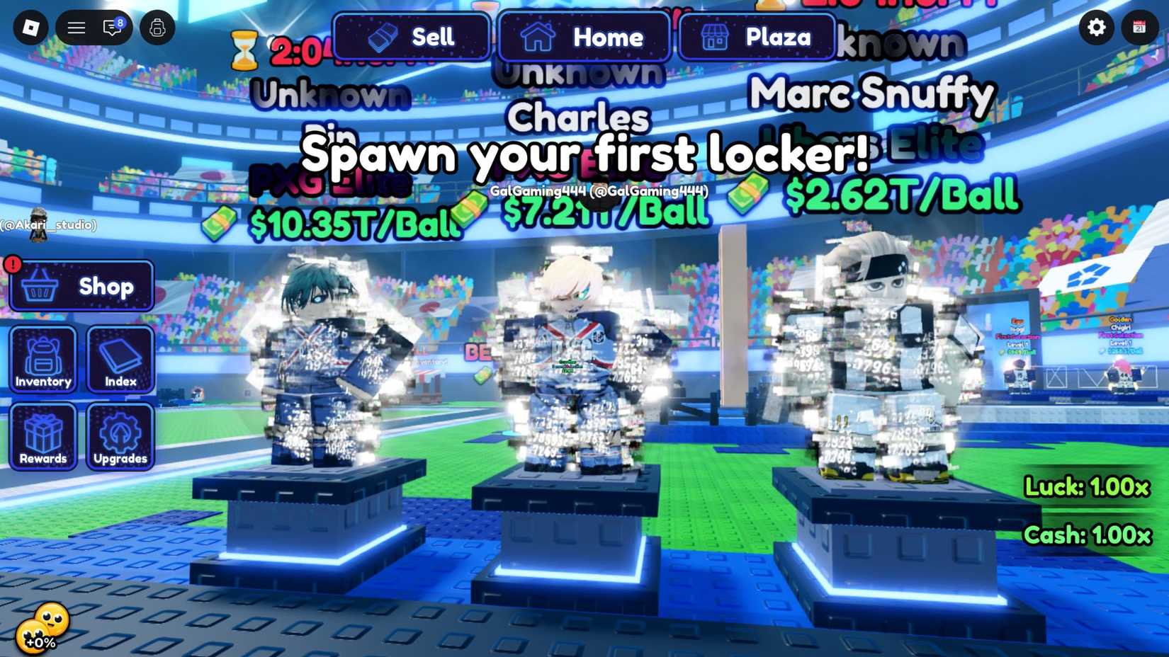 K Coder Blue Lock Farm Codes
