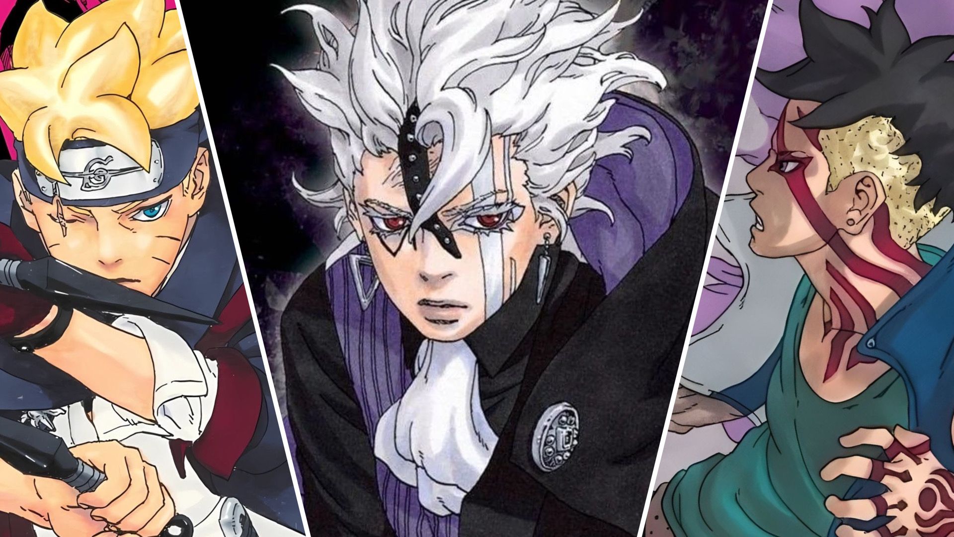 Boruto: Every Character Who Can Rival Code, Ranked