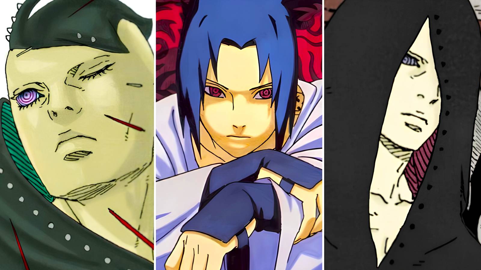 Boruto: 7 New Characters Sasuke Uchiha Can't Defeat After Shippuden