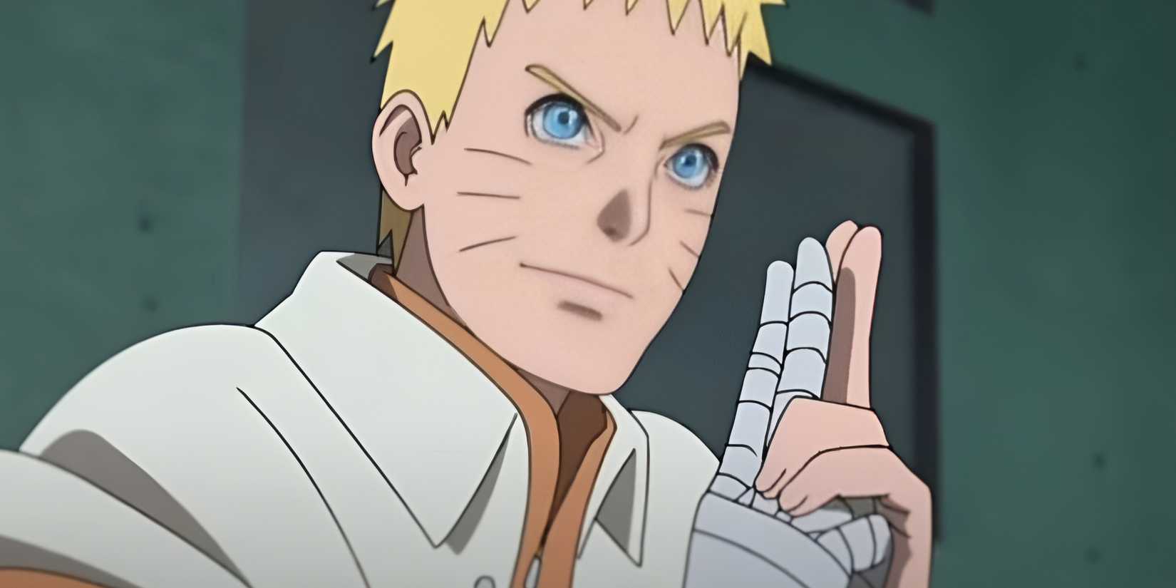 boruto new powers naruto uzumaki gained after shippuden