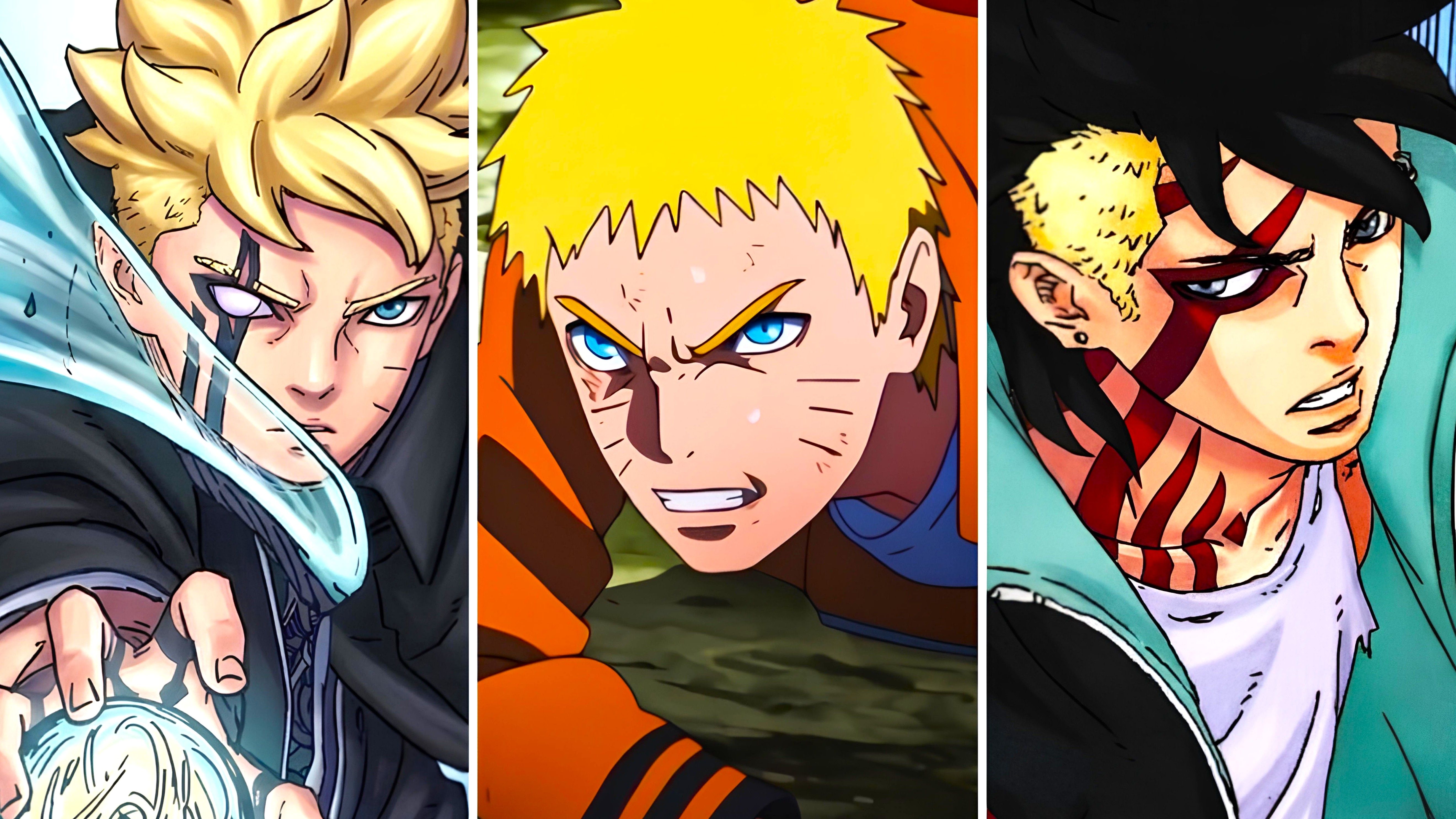 Boruto: 7 New Villains Too Strong for Naruto Uzumaki, Ranked