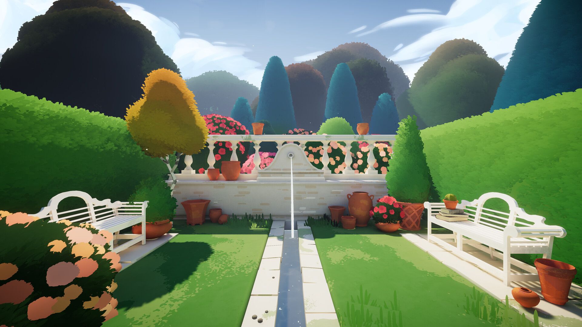 Botany Manor 1