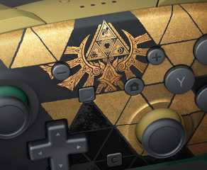 Nintendo Resmi Ungkap Kontroler Baru 8 brand-new-nintendo-controller-officially-revealed-gamerant-controller-front-highlight