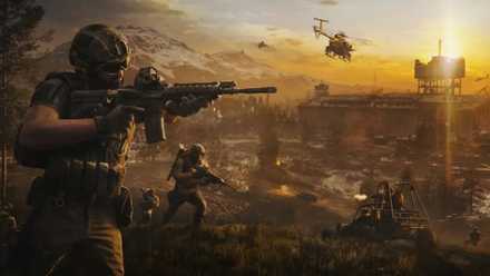WARDOGS key artwork