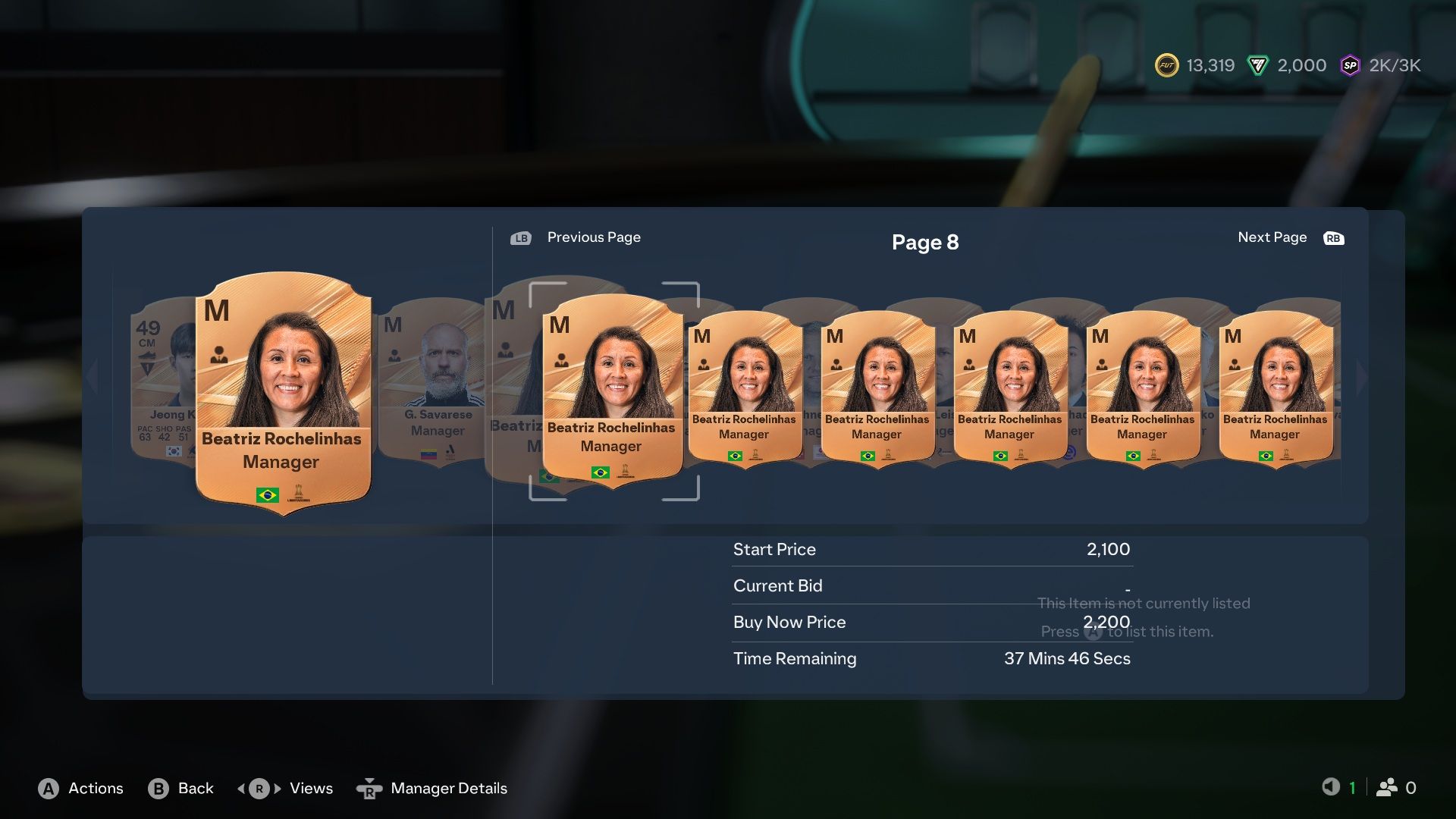 Bronze Player Price 3 - FC 27