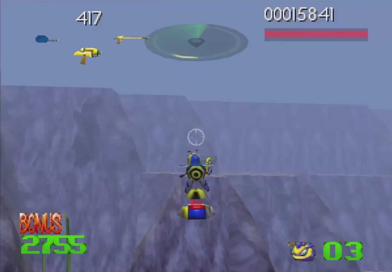 Cyborg Racing Game 4 Brand-New Nintendo 64 Games Are Officially Available Now