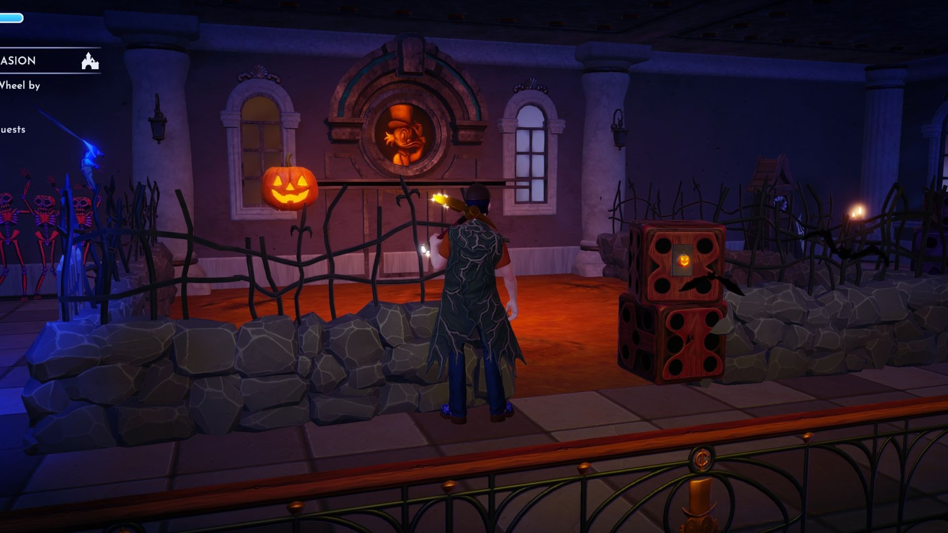 bug swarms a halloween invasion dreamlight valley ddv 