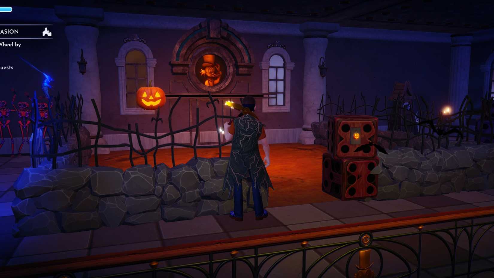 bug swarms a halloween invasion dreamlight valley ddv  