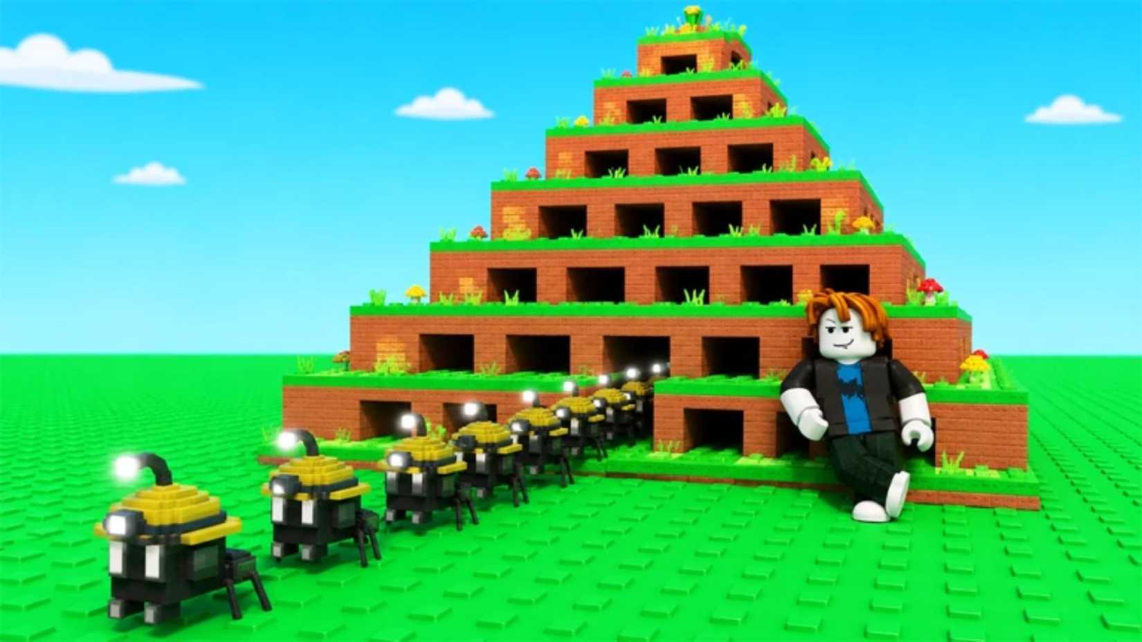 Build An Ant Empire Codes