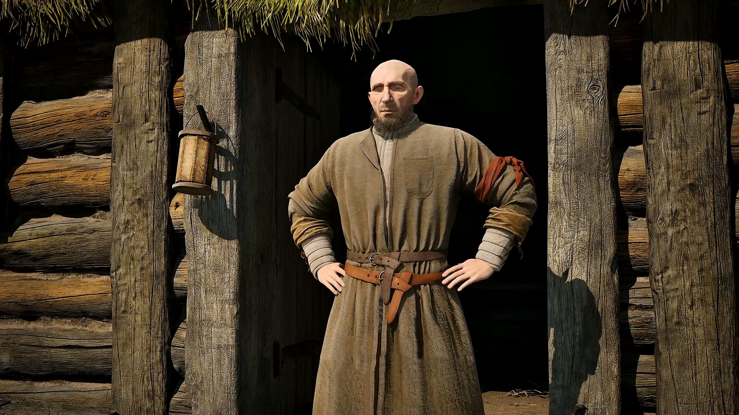 Should You Kill Or Spare Volk In The Blood Of Dawnwalker?