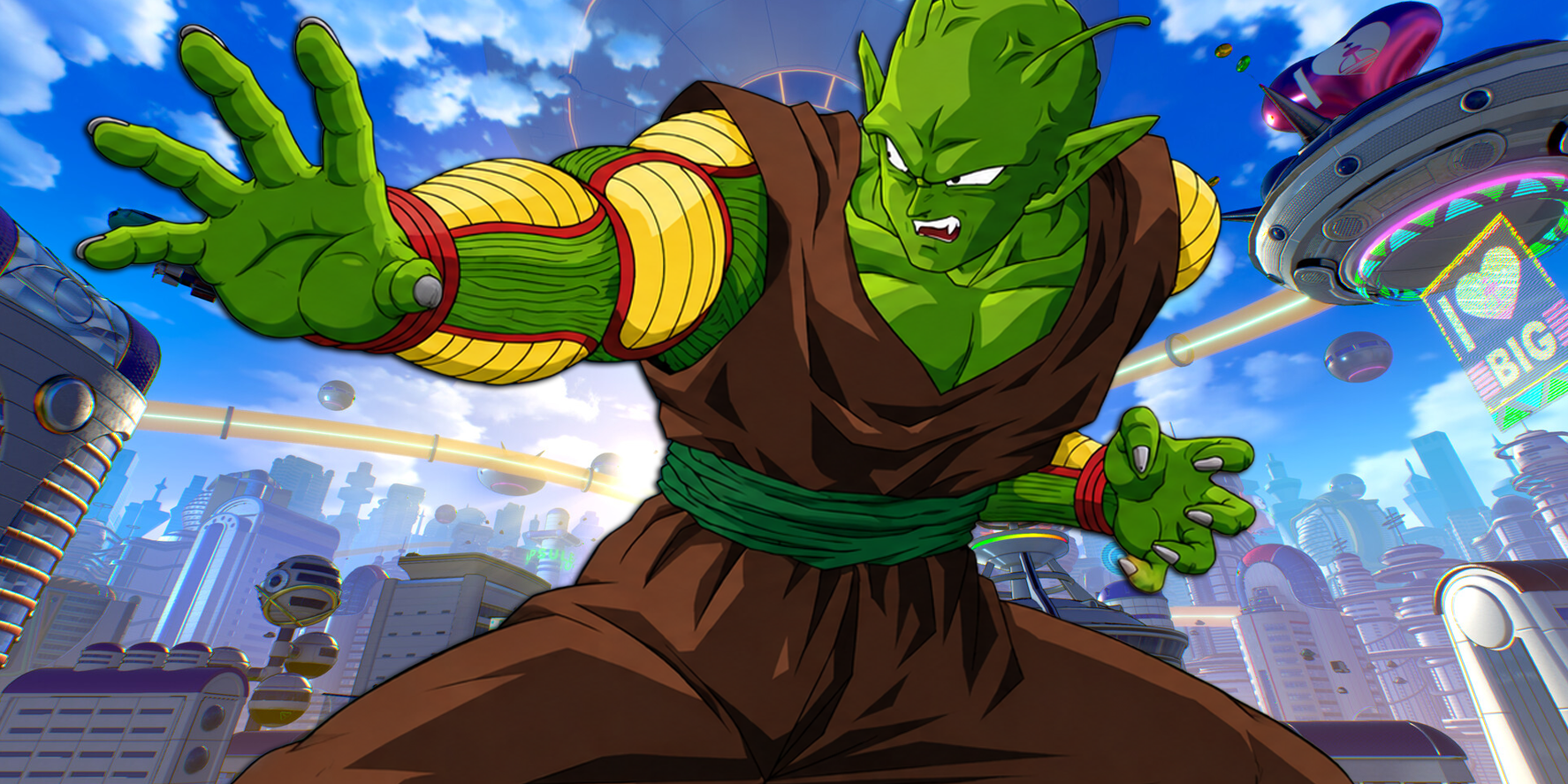Dragon Ball Officially Debuts Piccolo's Future Successor