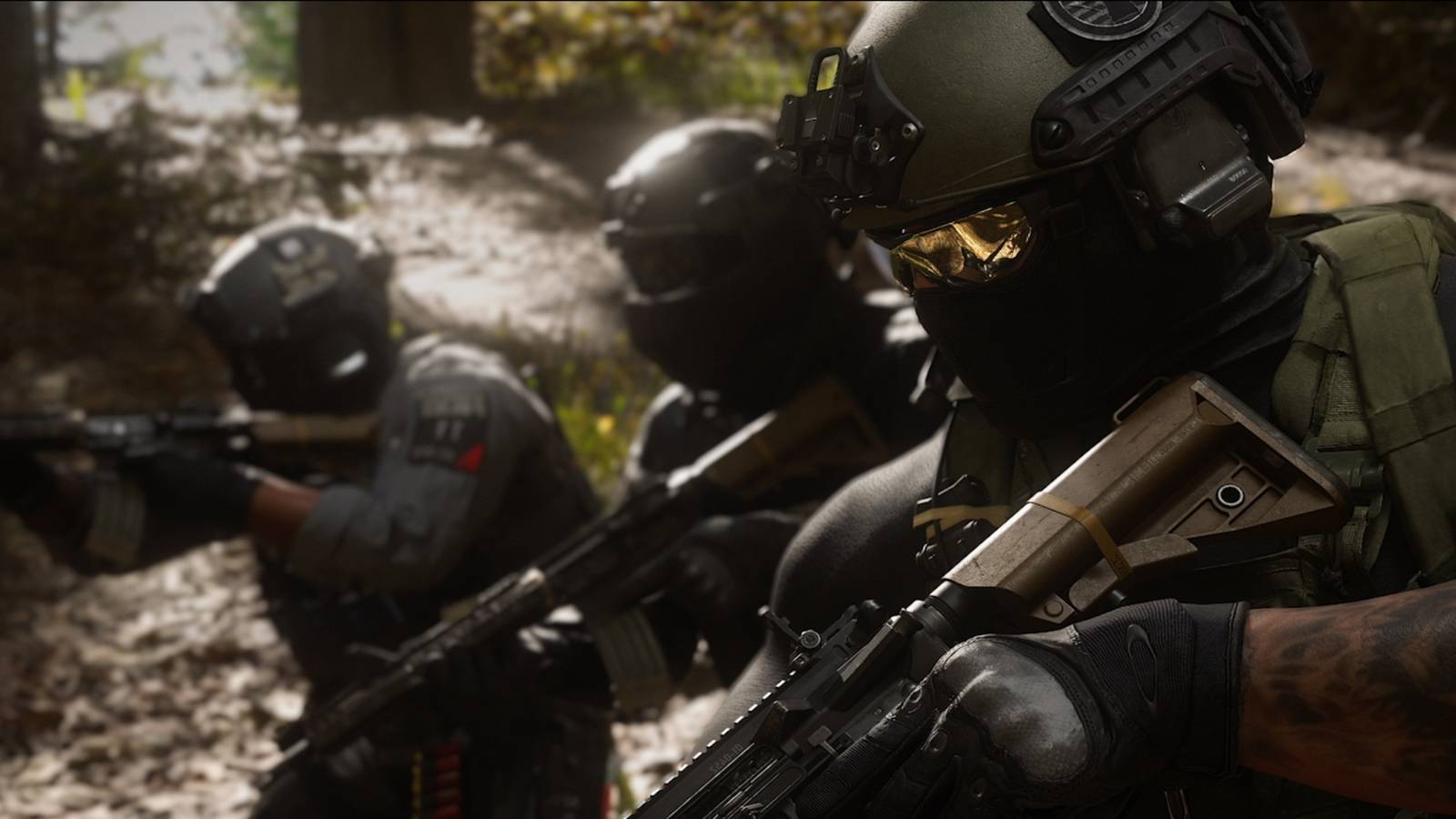 Modern Warfare 4 Gives First Glimpse At New Multiplayer Mode Modern Warfare 4 Gives First Glimpse At New Multiplayer Mode