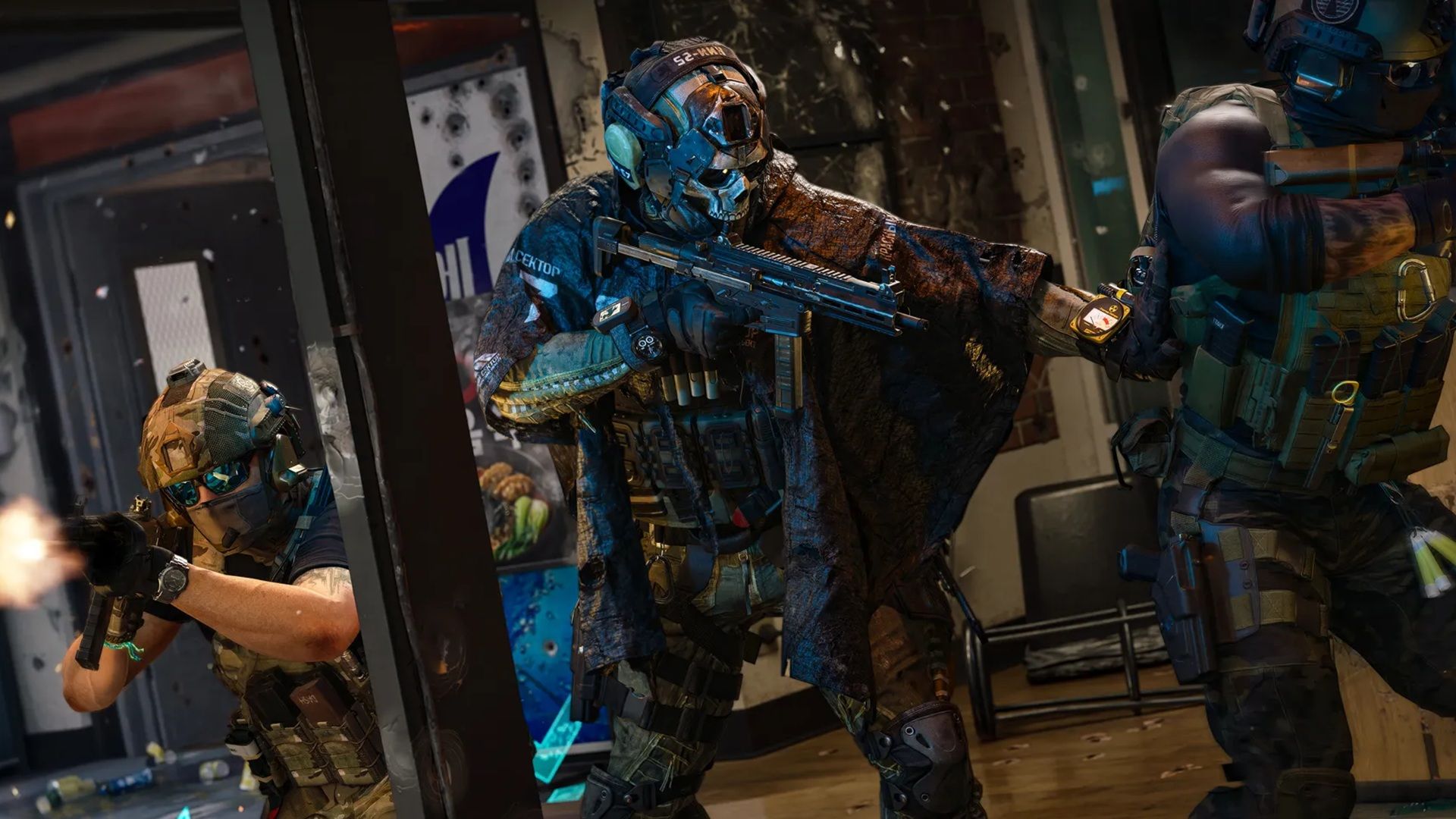 Call of Duty: Warzone Update Addresses One of the Most Controversial Features