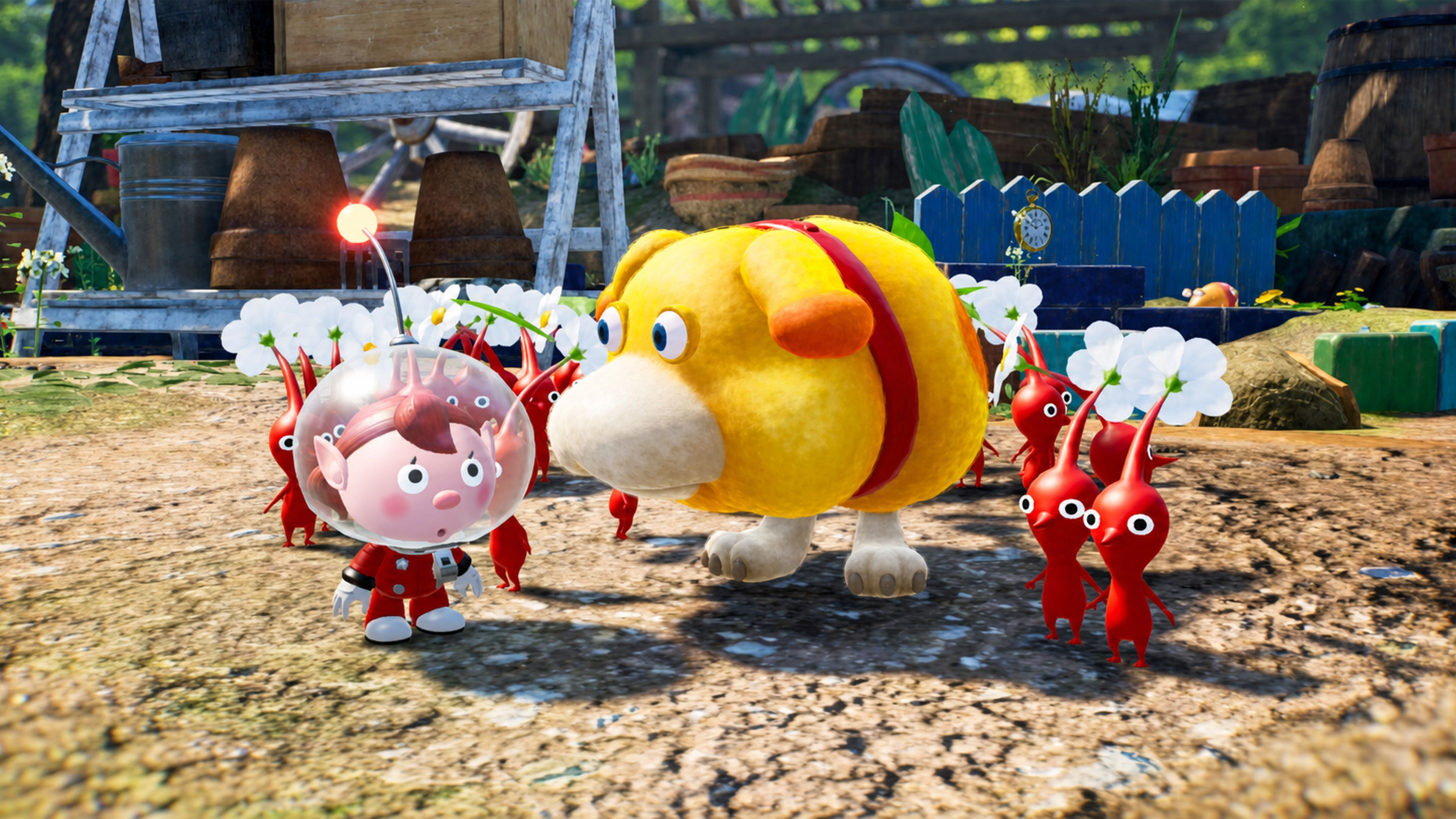 Pikmin 4 Just Proved Nintendo Switch 2 Upgrades Need More Than Better Graphics