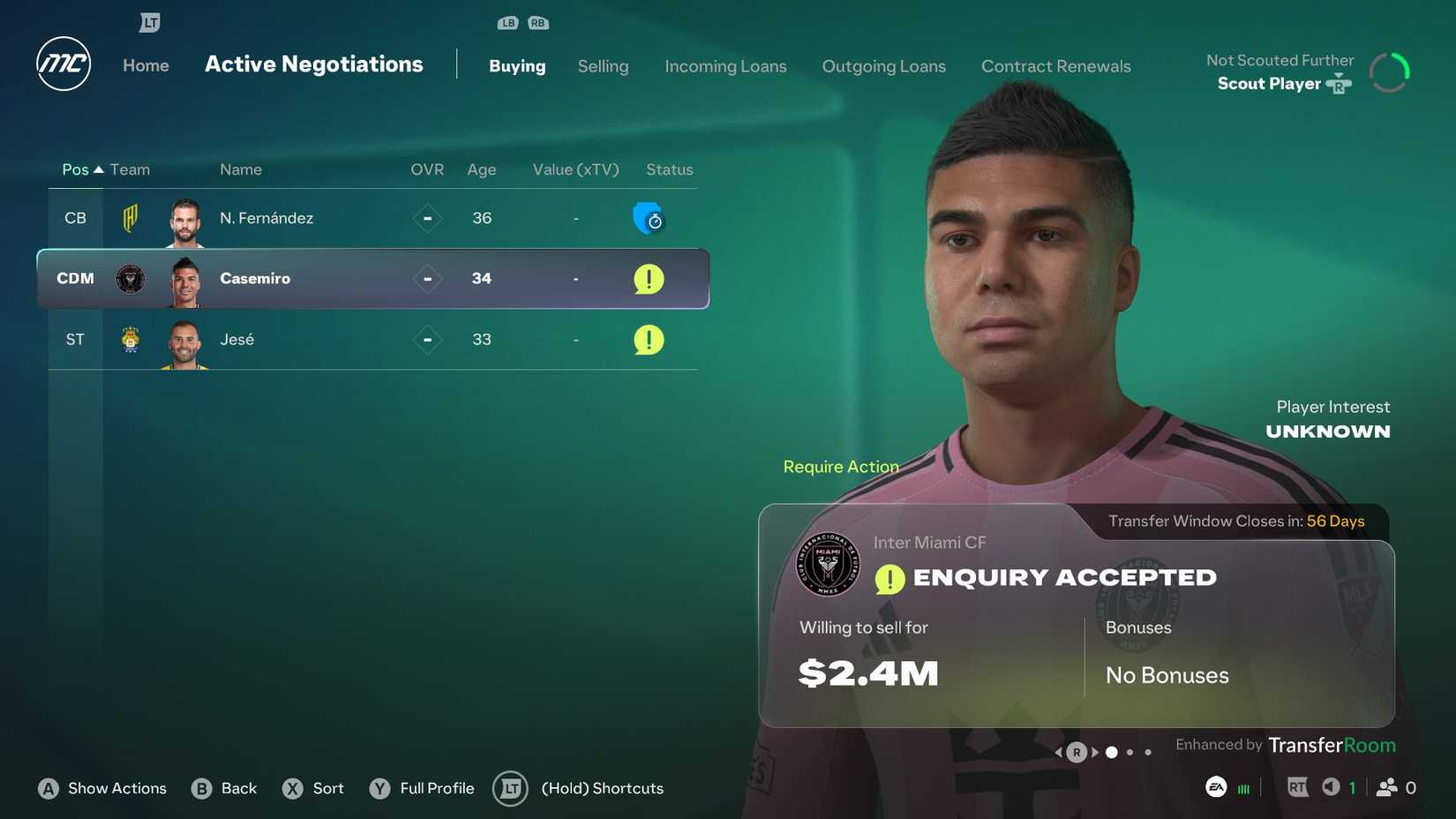 Casemiro - FC 27