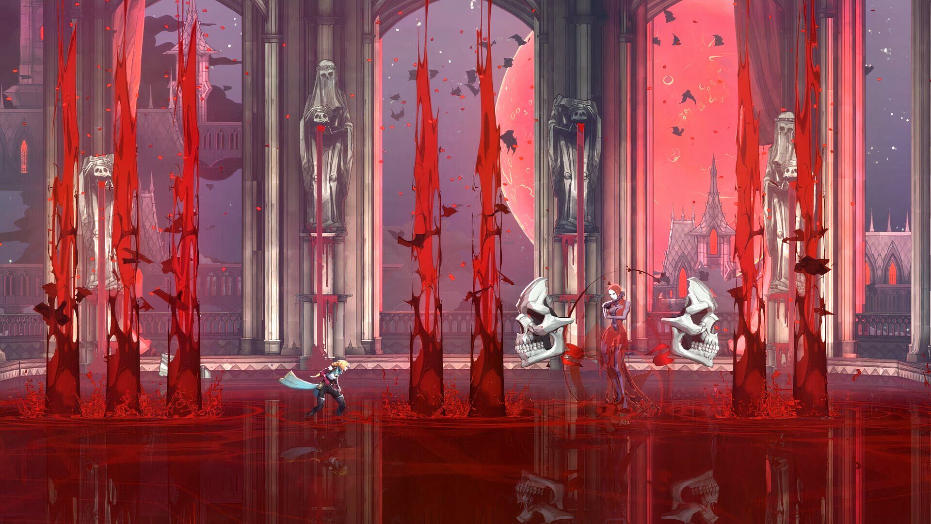 Castlevania: Belmont's Curse Shows Why Classic 2D Is So Hard to Leave Behind