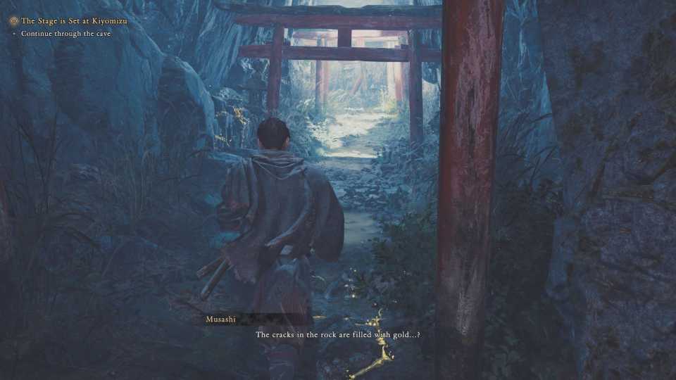 Cave Onimusha