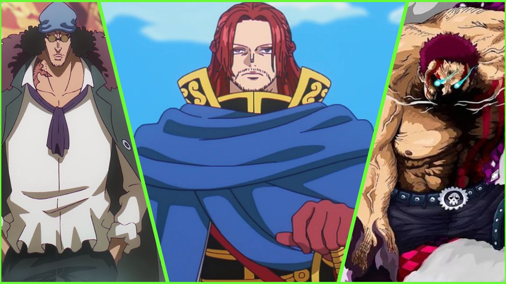 One Piece: 7 Characters Who Will Change Sides In The Final War, Ranked