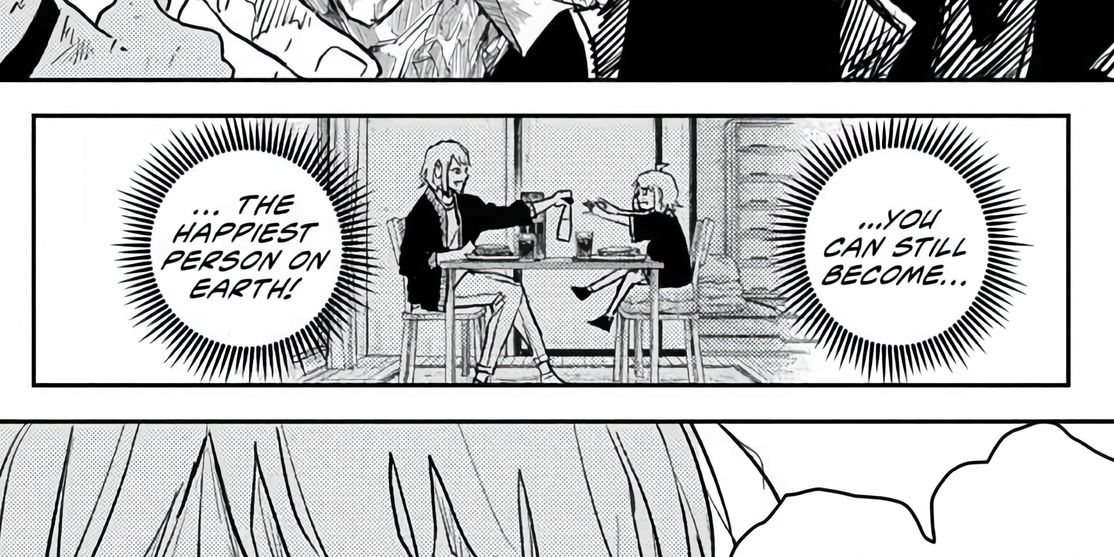 Char remembers her mother