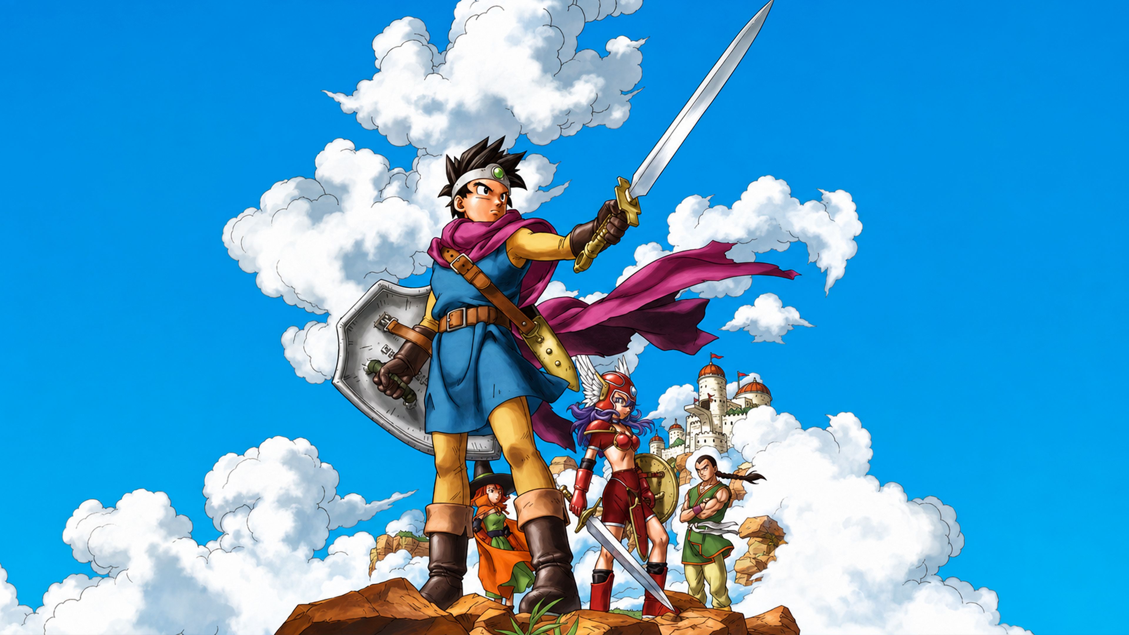 6 Best NES RPGs With Progression Systems That Still Hold Up Today, Ranked