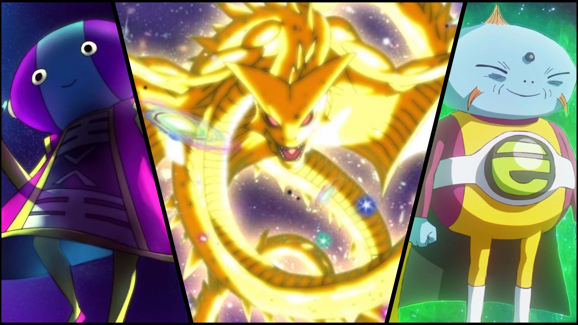 Dragon Ball: 5 Strongest Characters Who Rival The Angels, Ranked