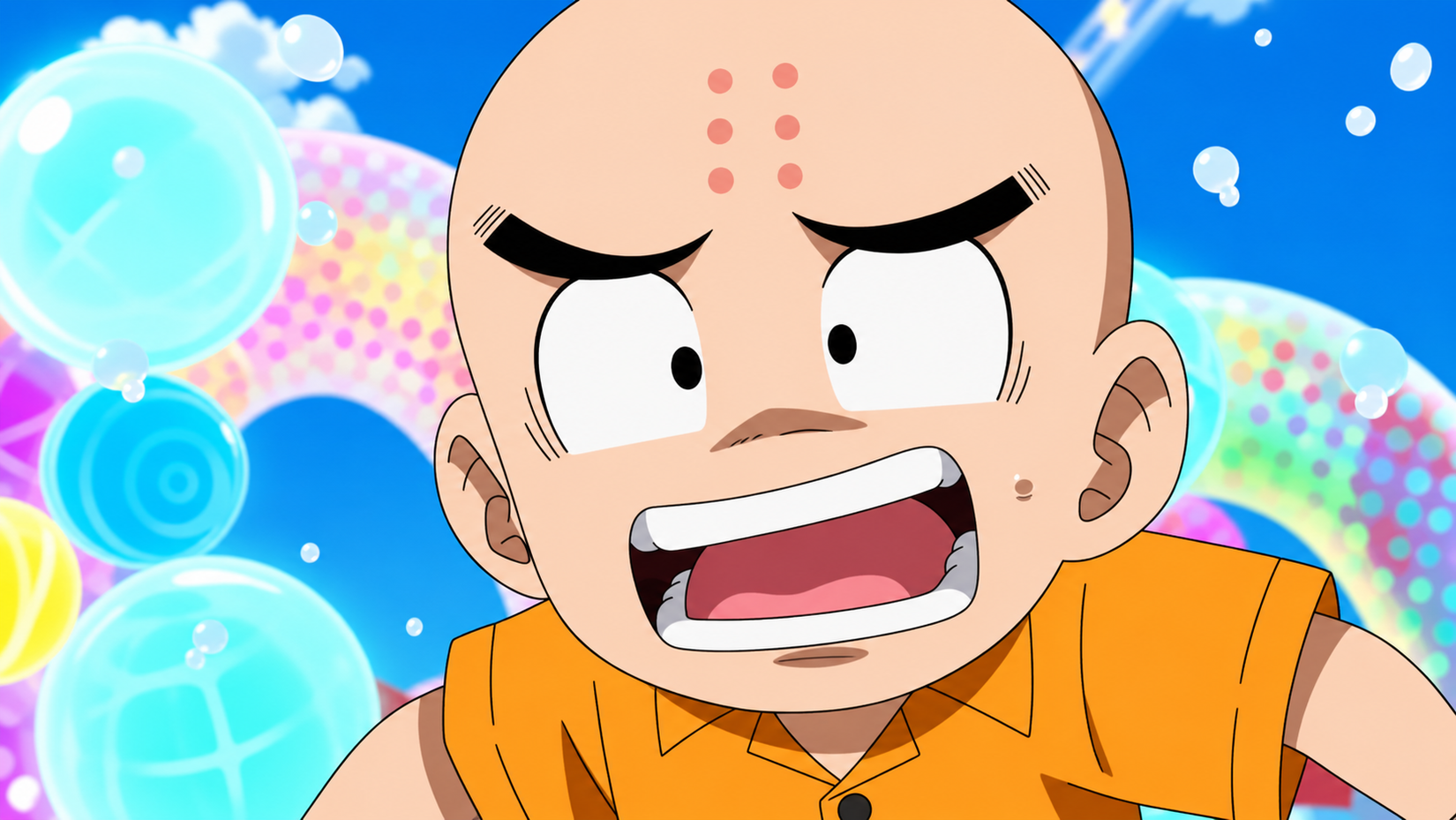 DAIMA Krillin