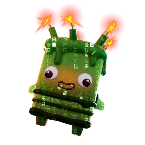 Cheat Master Birthday Sprite