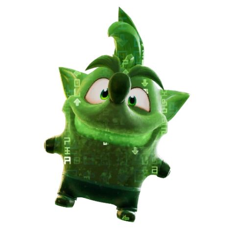 Cheat Master Crash Bandicoot Sprite