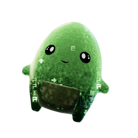 Cheat Master Onigiri Sprite