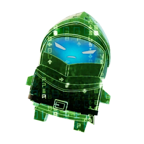 Cheat Master Overshield Sprite