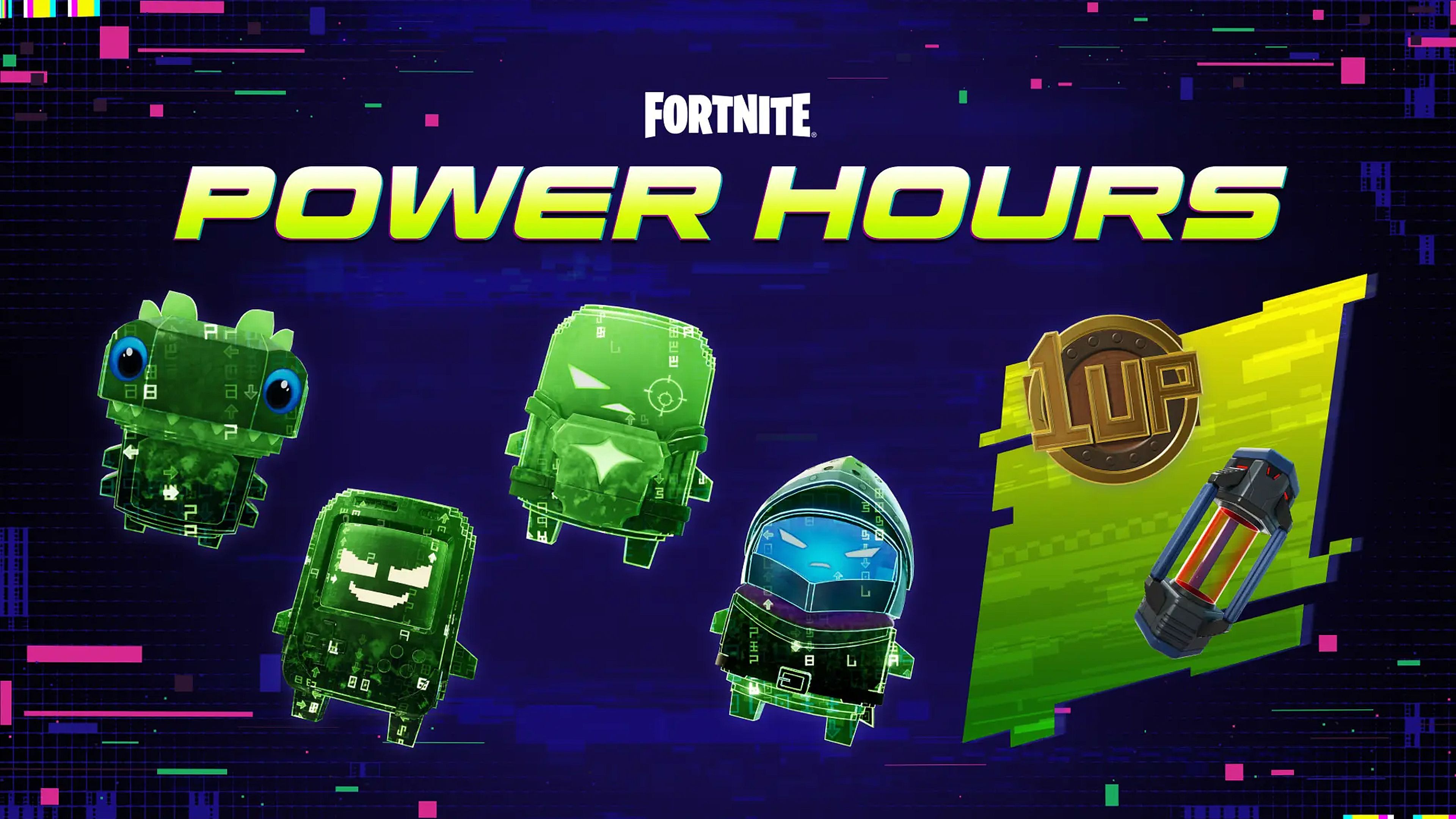 Fortnite Cheat Master Sprite Hours Start Times (Power Hour)