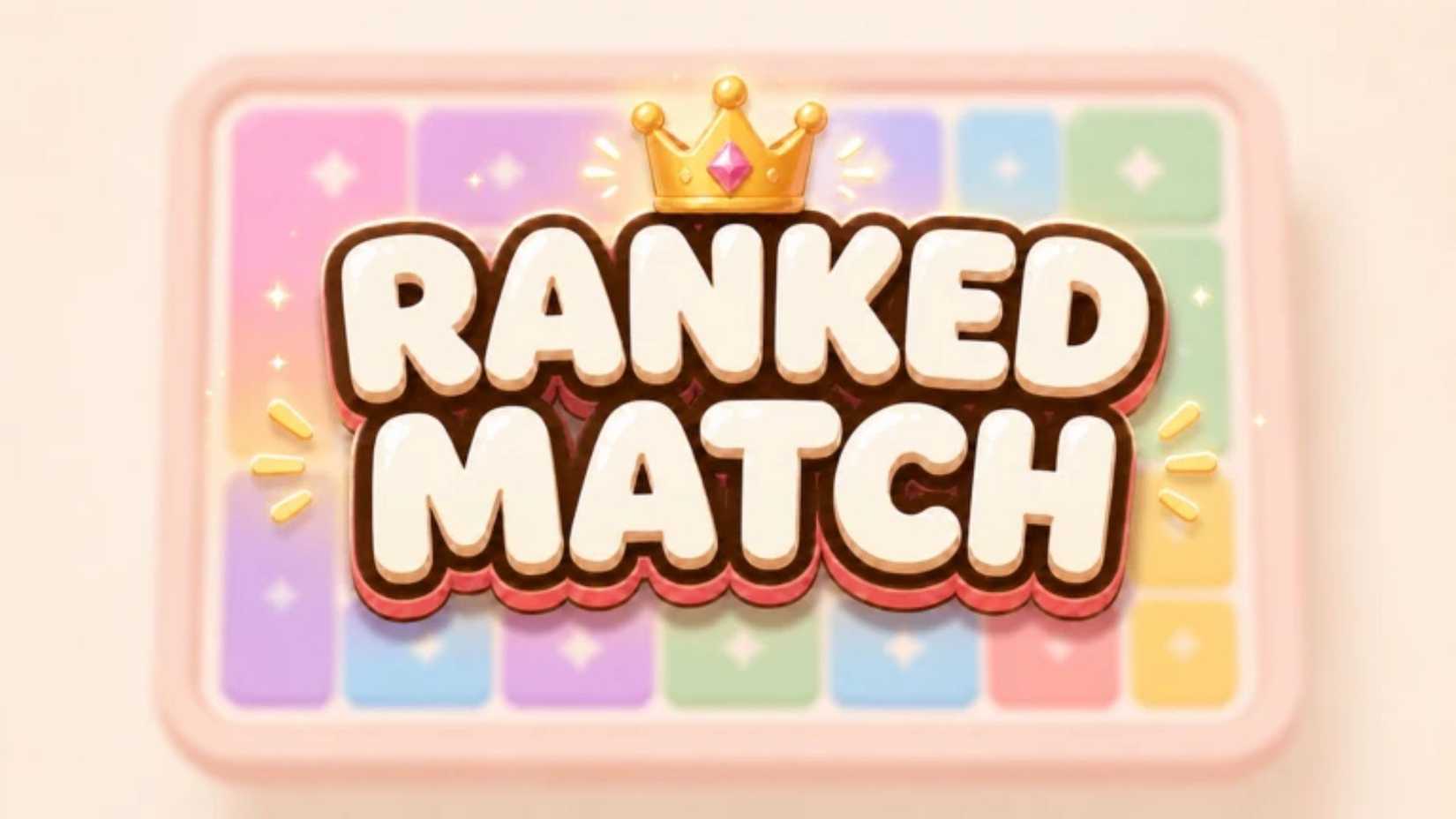 Chiidoku - ranked match