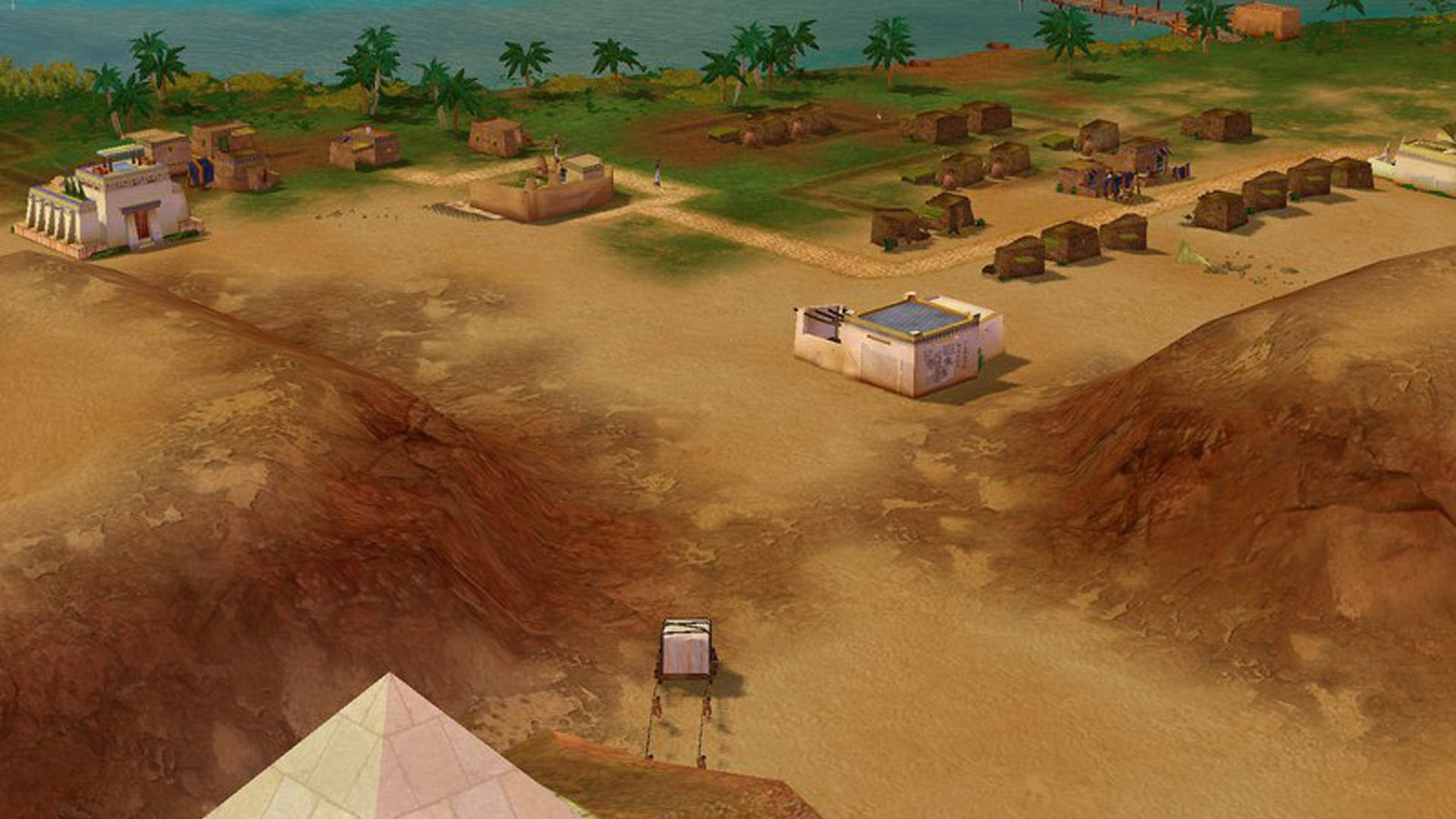 children of the nile game base
