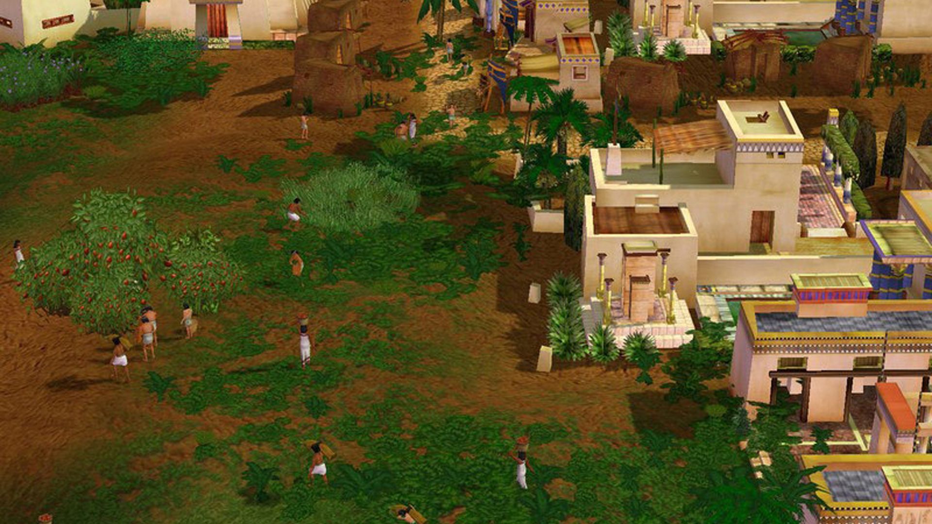children of the nile game city