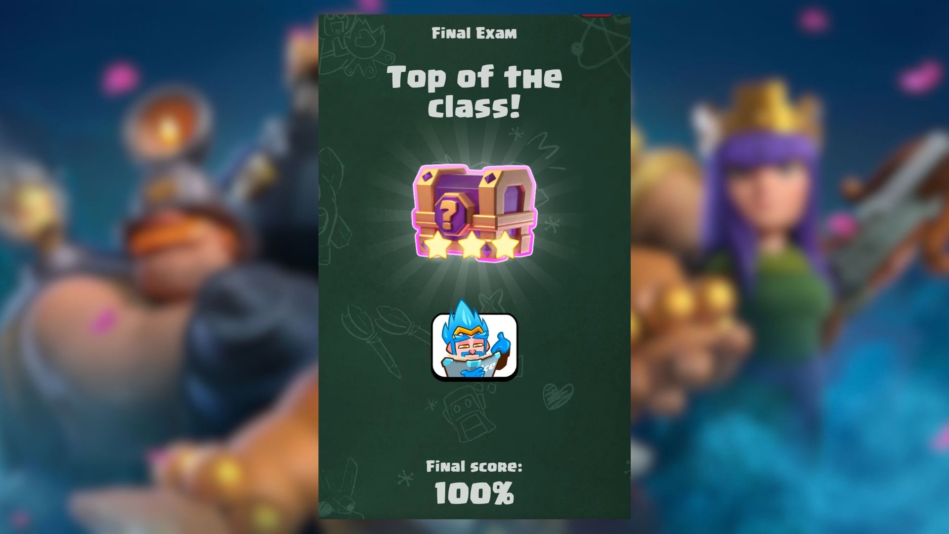 All ClashRoom Quiz Final Exam Answers in Clash Royale