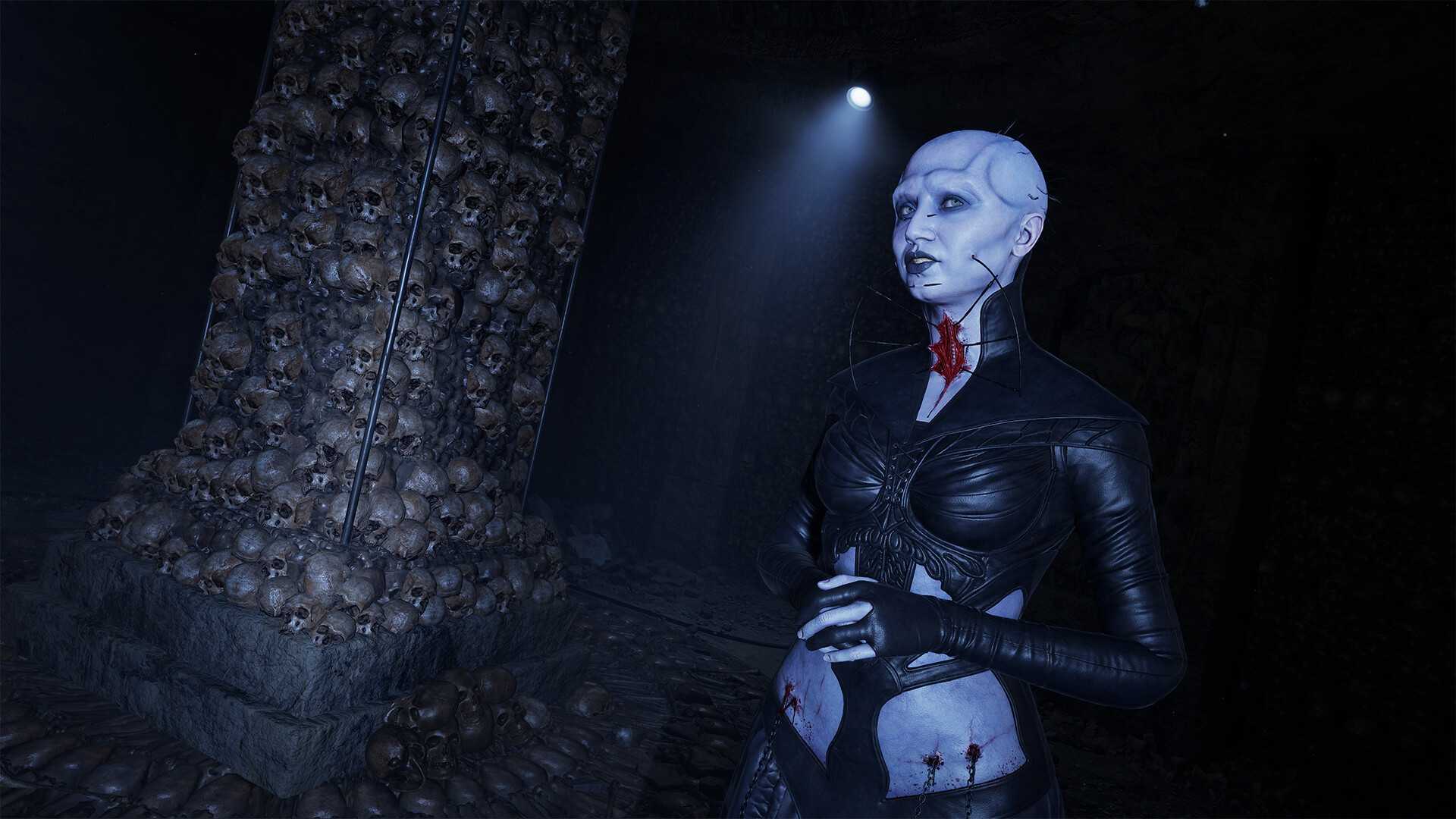 Clive Barker's Hellraiser Revival Press Image 4