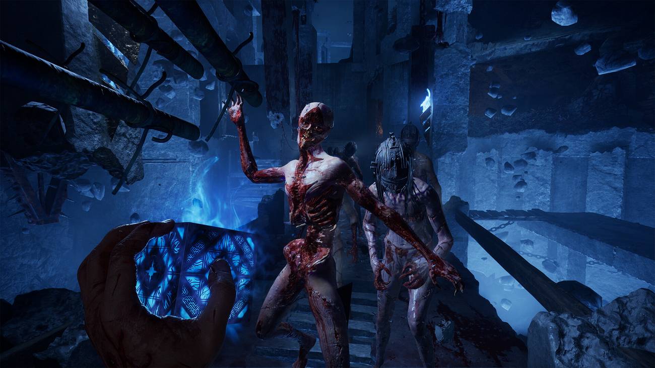 Clive Barker's Hellraiser Revival Press Image 7