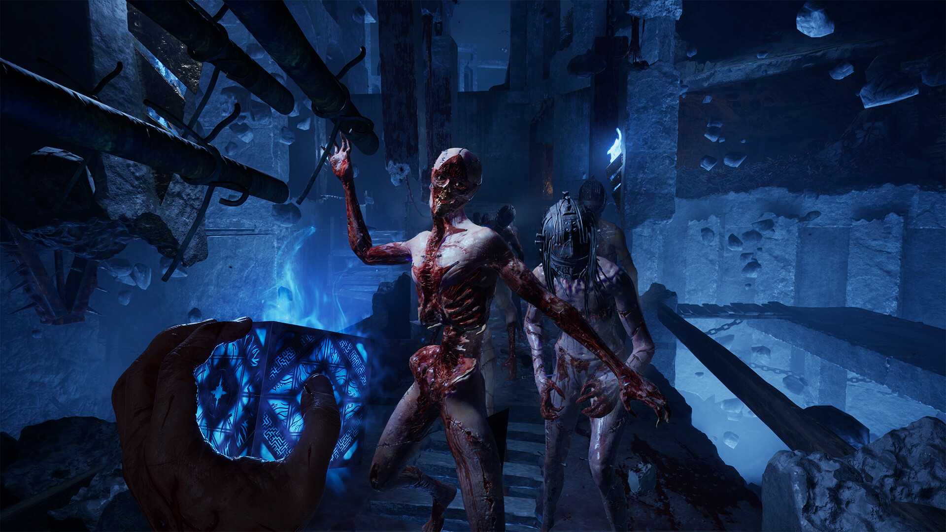 Clive Barker's Hellraiser Revival Press Image 7