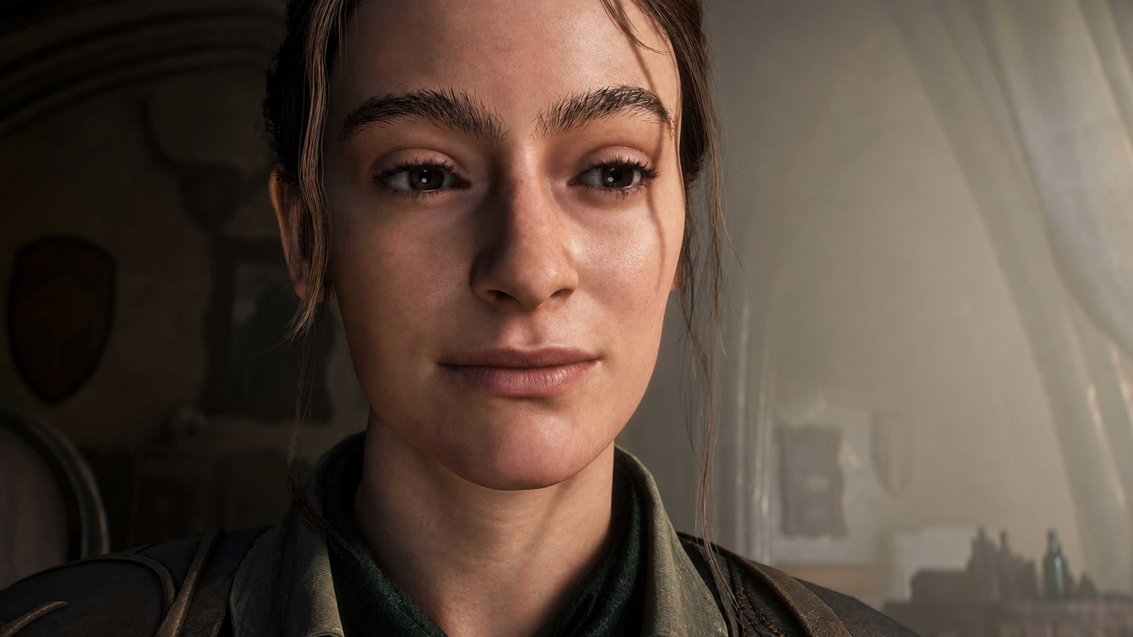 Closeup of the protagonist in the Fable reboot by Playground Games