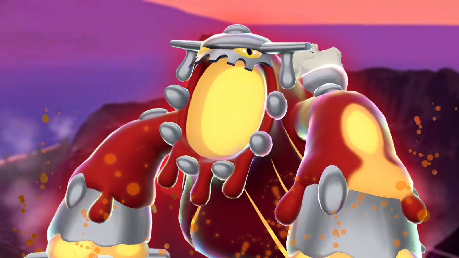 Z-A’s Mega Heatran Officially Coming Back in December 2026 Z-A’s Mega Heatran Officially Coming Back in December 2026