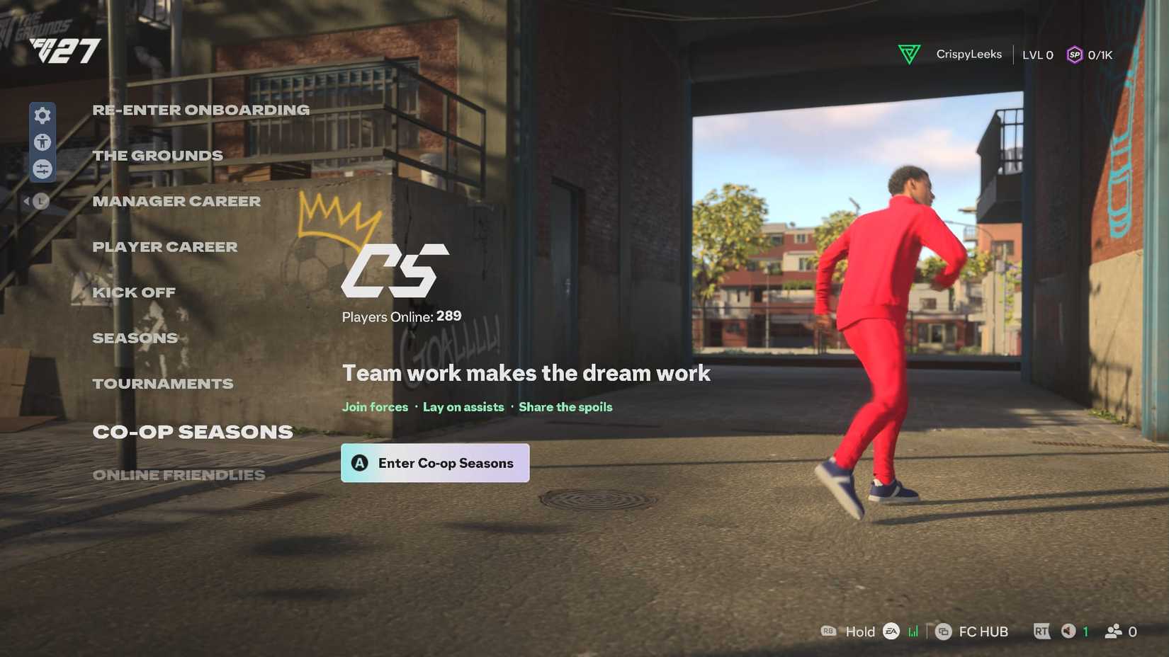 co-op seasons in ea fc 27