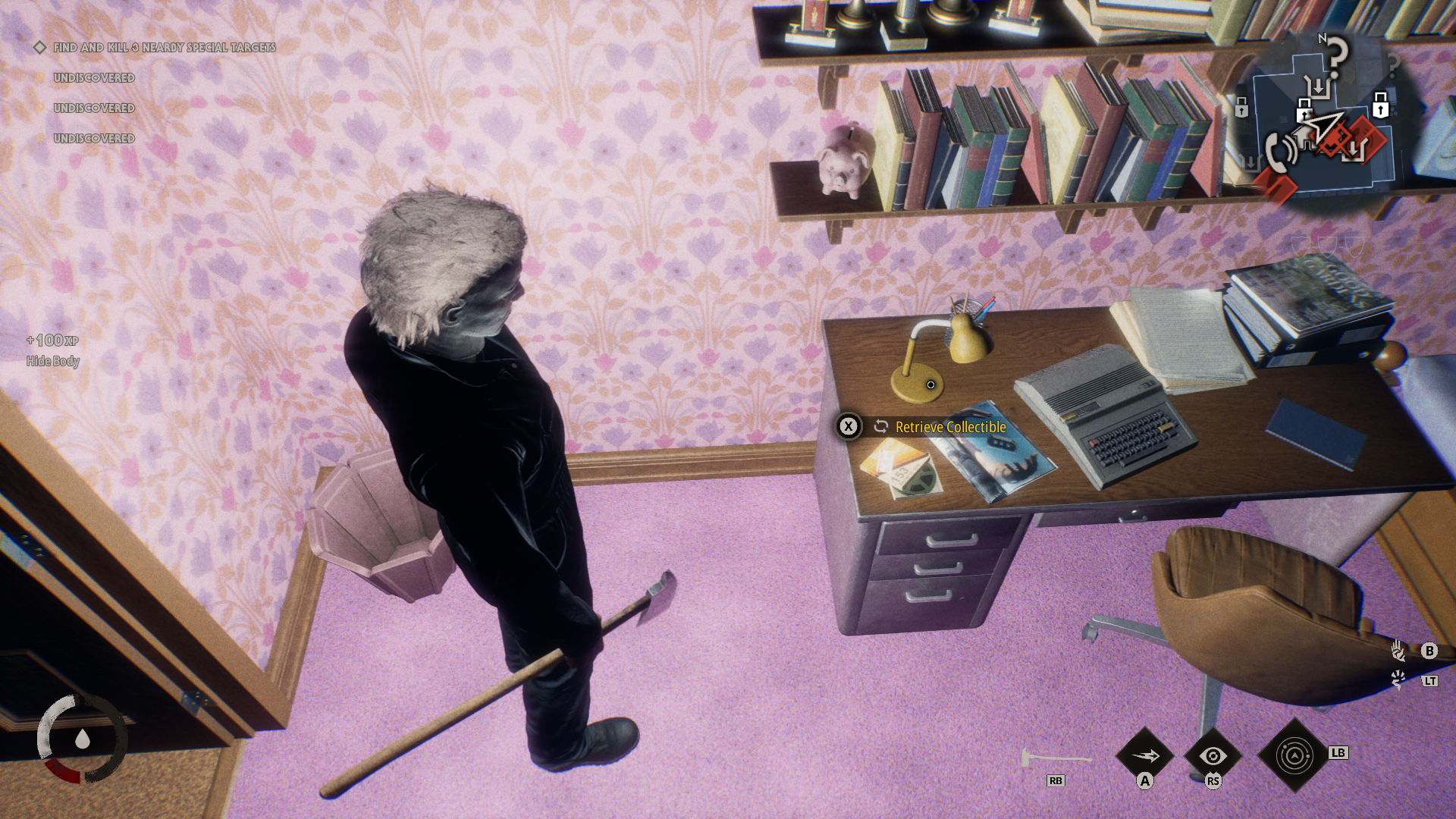 collectible 1 chapter 3 halloween